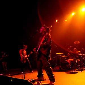 Chuck Mosley + Korn in Milwaukee