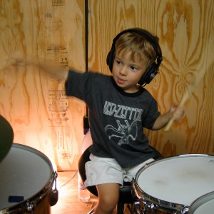 Session Drummer