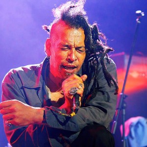 Chuck Mosley Chile Shows - July 2013