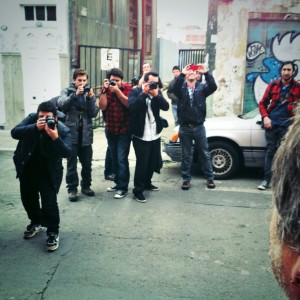 Paparazzi - Valparaiso