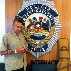 Santiago Airport - 2013