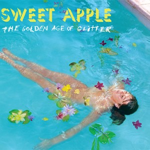 sweet apple golden age of glitter